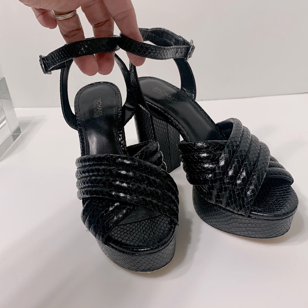 Royce Python Platform Michael Kors - image 5